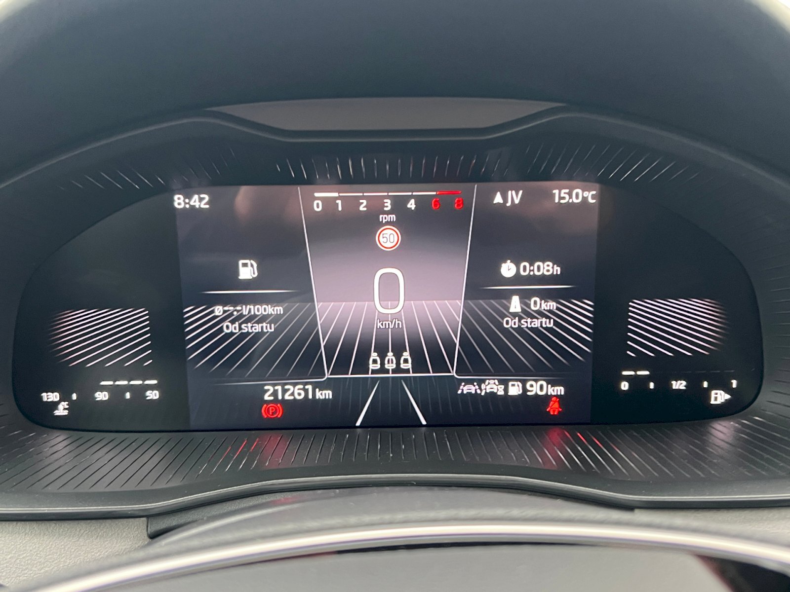 Škoda Kamiq Hatchback 1,0 l 85 kw