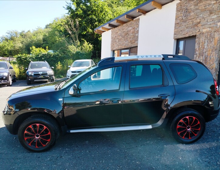Dacia Duster 3