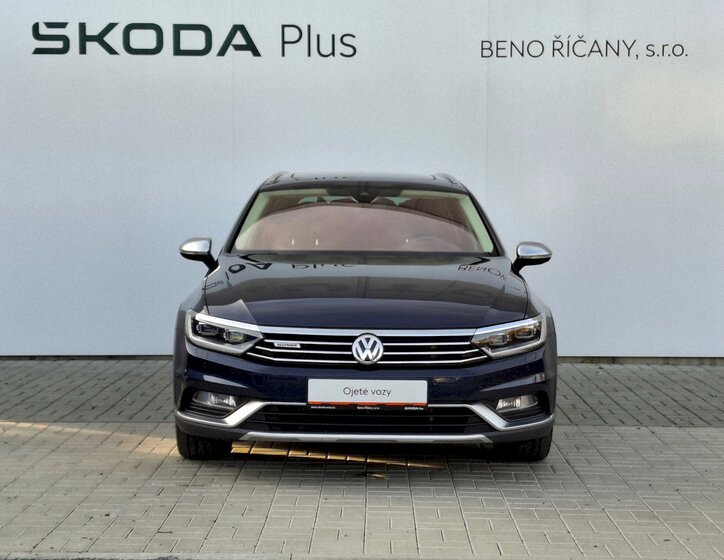 Volkswagen Passat 4