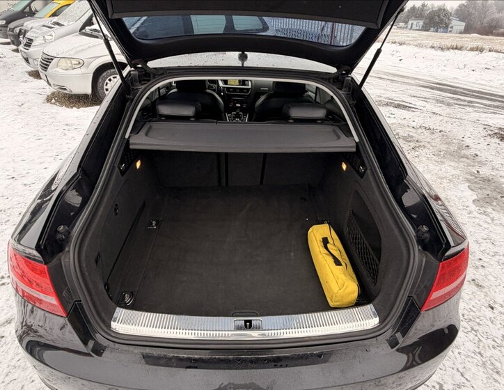 Audi A5 Liftback 2,0 l 125 kw