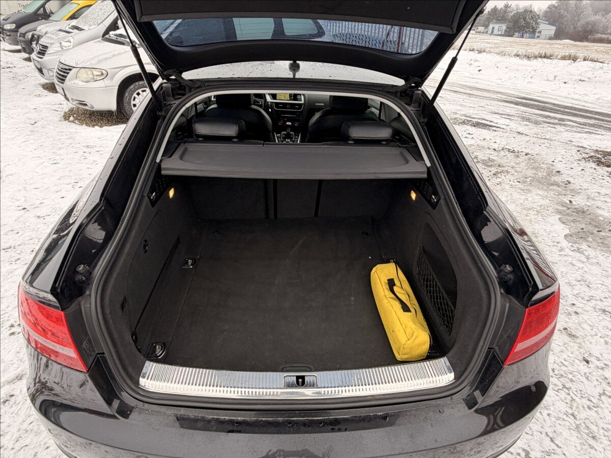 Audi A5 Liftback 2,0 l 125 kw