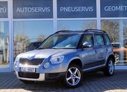 Škoda Yeti Kombi 2,0 l 103 kw