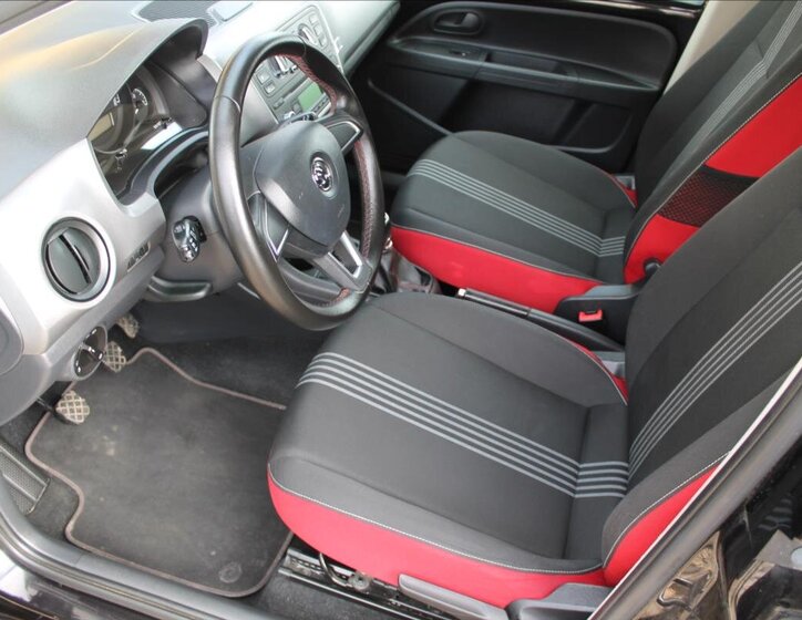 Škoda Citigo Hatchback 999,0 55 kw