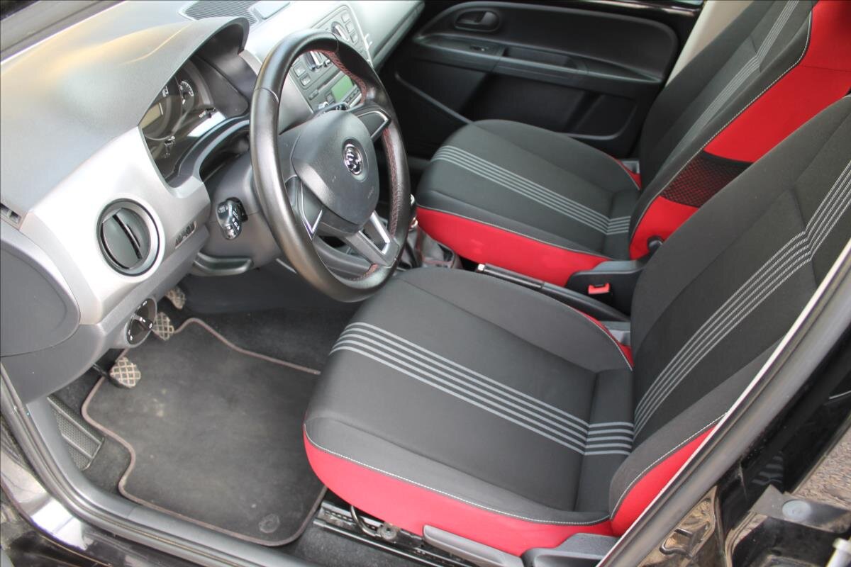 Škoda Citigo Hatchback 999,0 55 kw