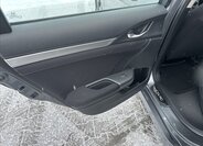 Honda Civic Sedan / Limuzína 1,5 l 134 kw