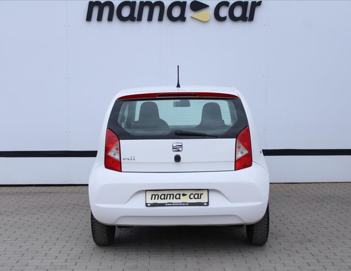 Seat Mii Hatchback 999,0 44 kw