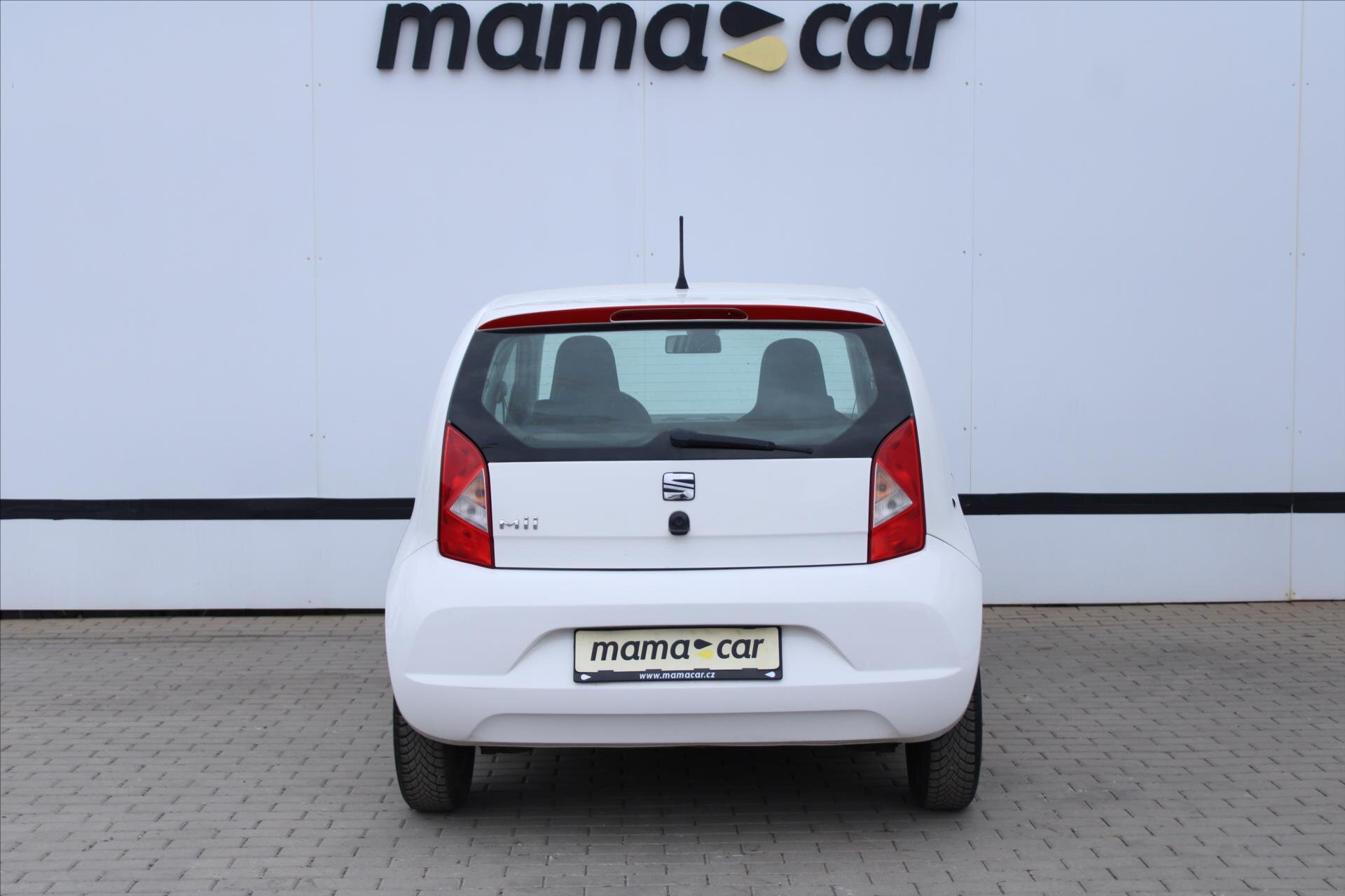 Seat Mii Hatchback 999,0 44 kw