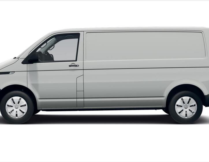 Volkswagen Transporter 3