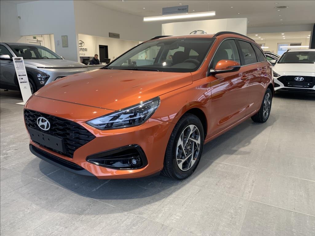 Hyundai i30 Kombi 1,5 l 103 kw