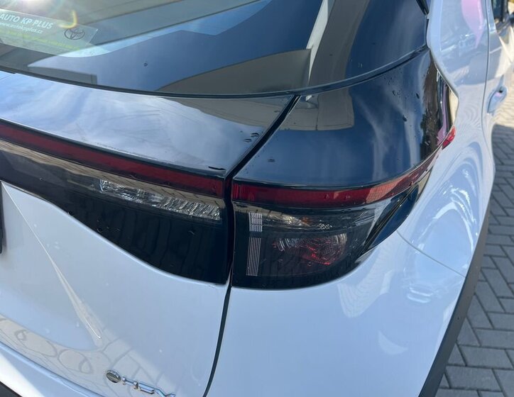 Toyota Yaris Cross SUV / Terénní 1,5 l 68 kw