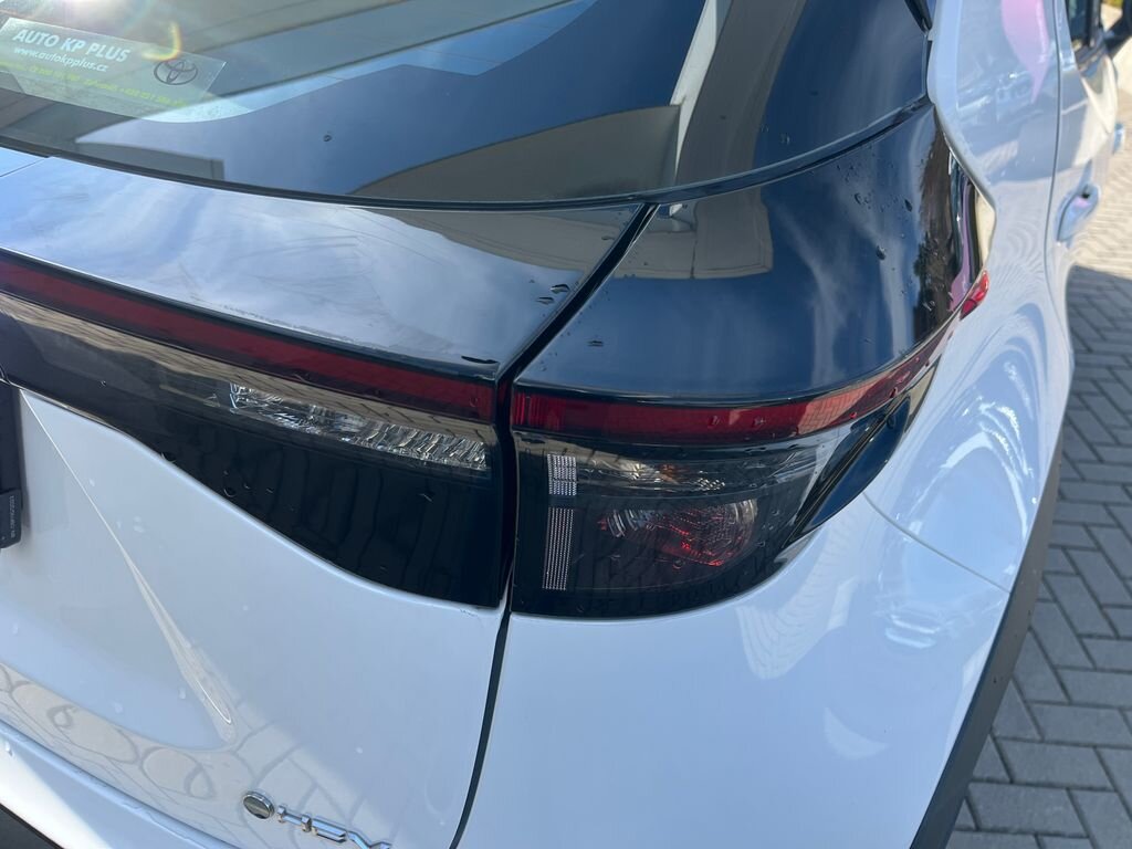 Toyota Yaris Cross SUV / Terénní 1,5 l 68 kw