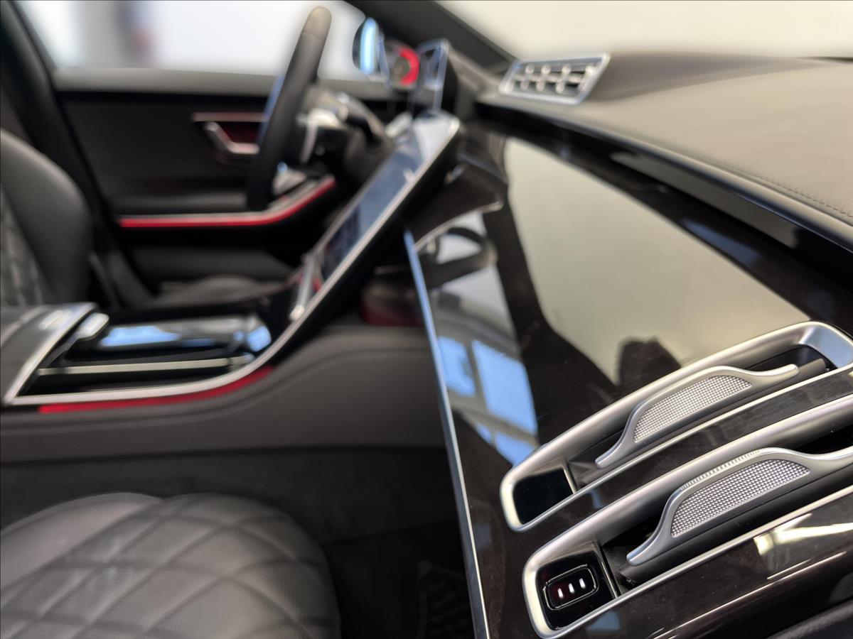 Mercedes-Benz Třídy S