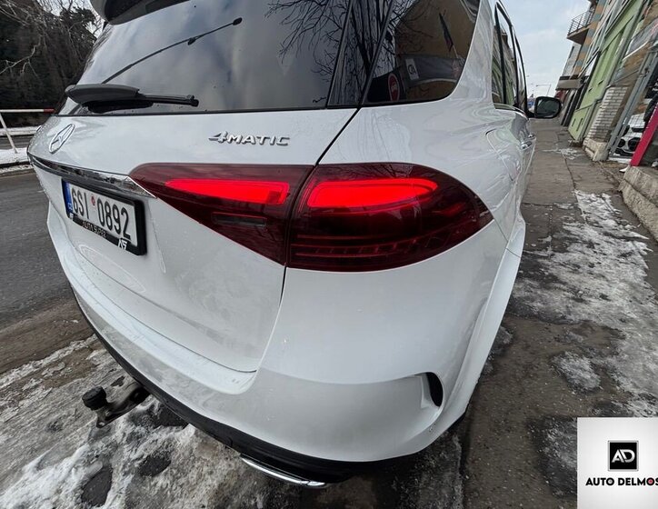 Mercedes-Benz GLE SUV 3,0 l 270 kw