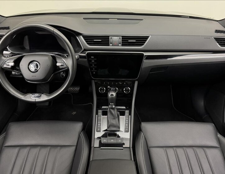 Škoda Superb 7