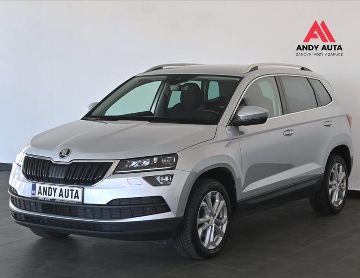 Škoda Karoq 1