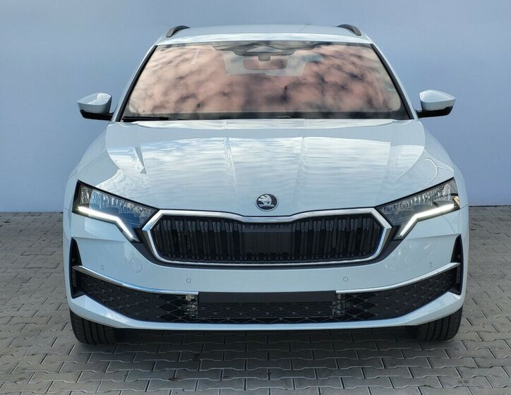 Škoda Octavia Kombi 1,5 l 110 kw