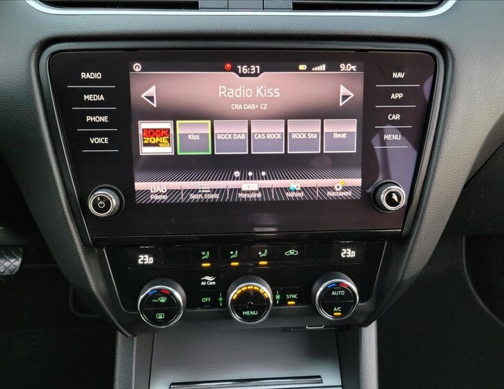 Škoda Octavia Kombi 999,0 85 kw