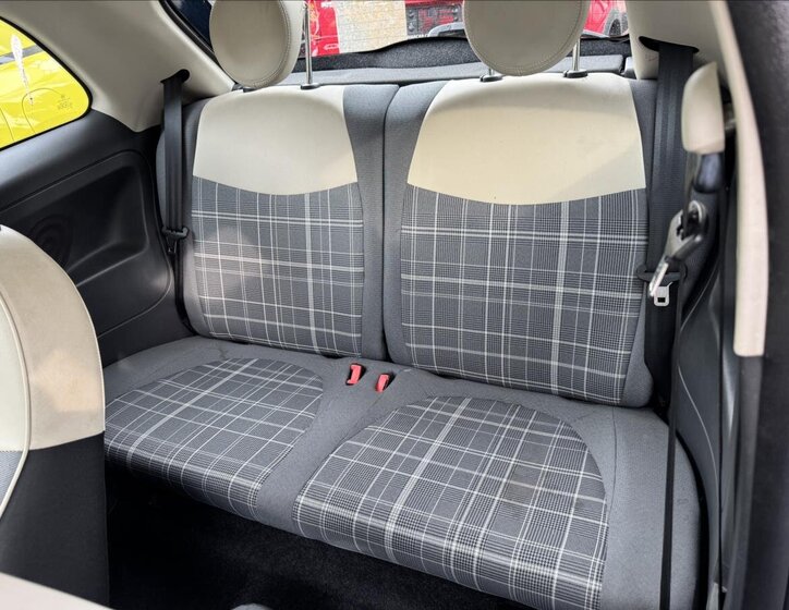 Fiat 500 Hatchback 1,2 l 51 kw