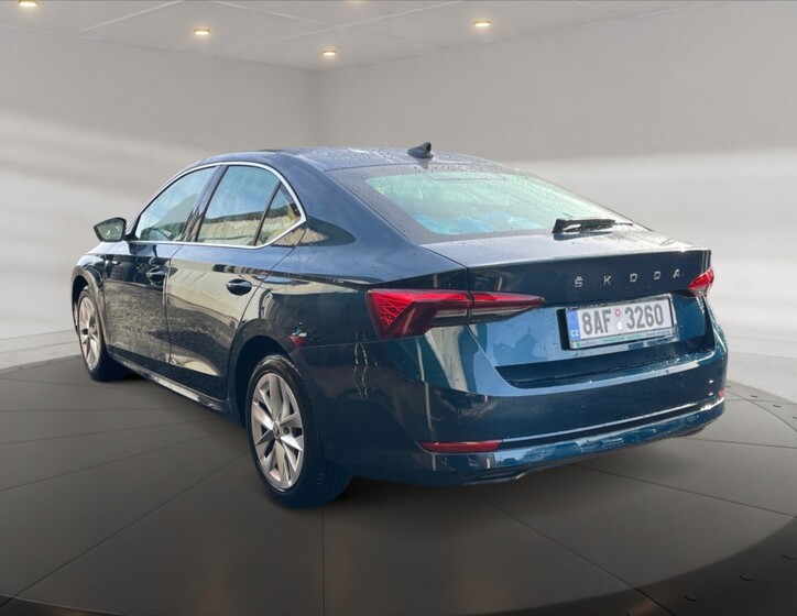 Škoda Octavia 4