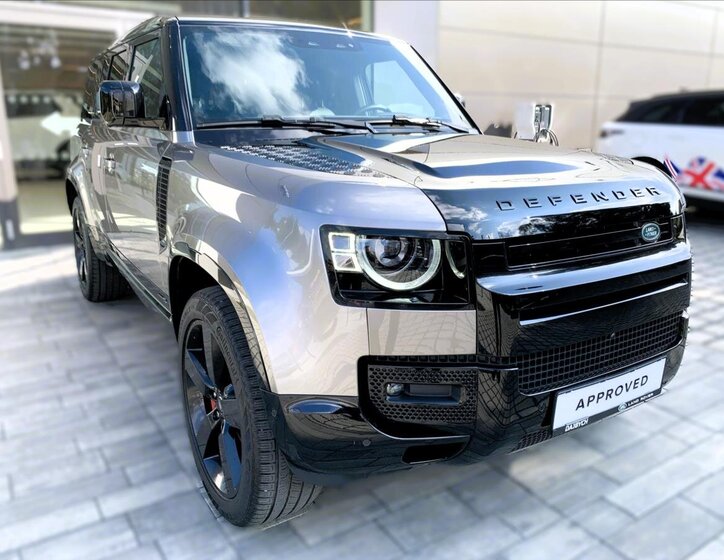 Land Rover Defender SUV 3,0 l 221 kw