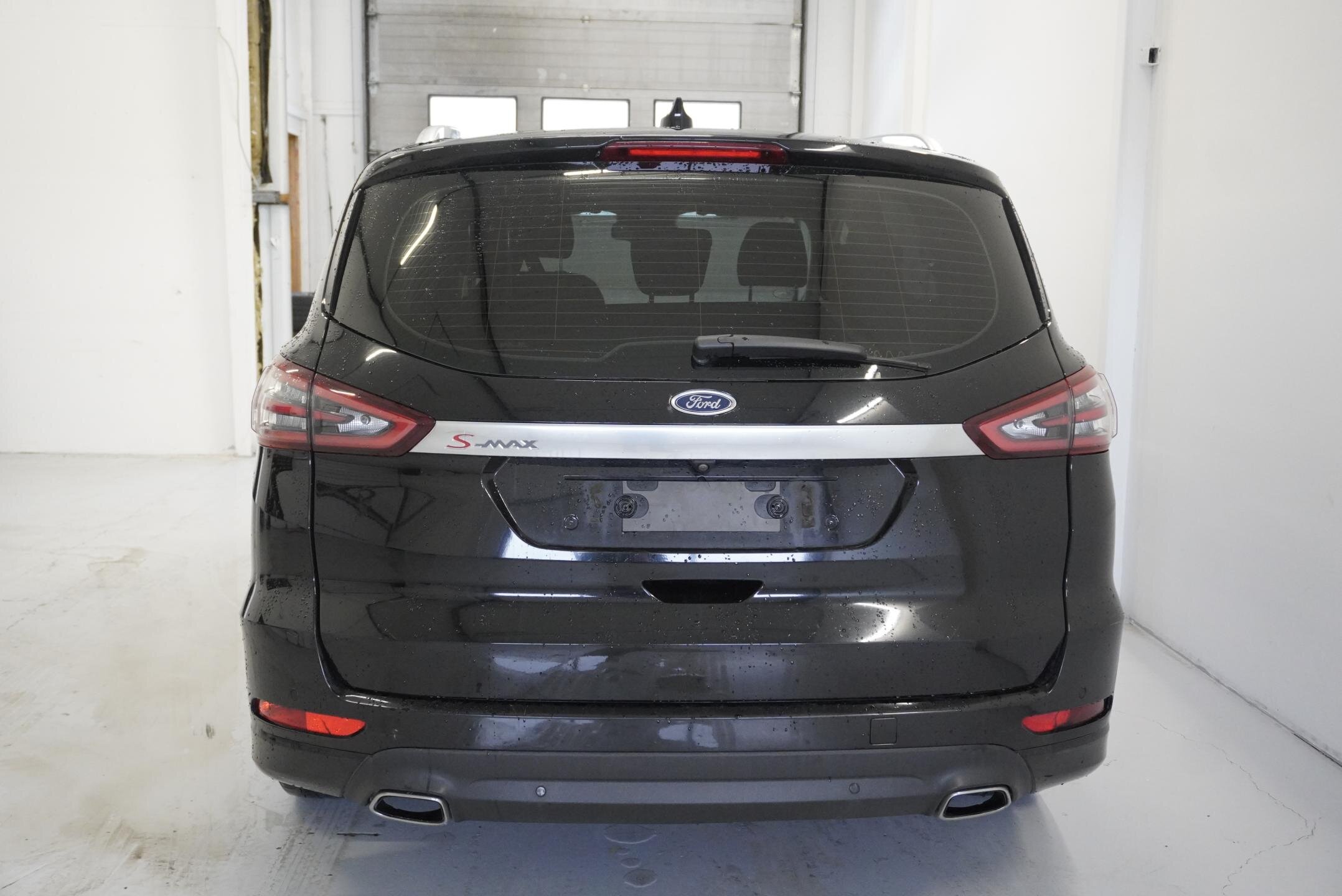 Ford S-MAX Ostatní 2,0 l 140 kw