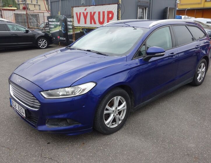Ford Mondeo 5