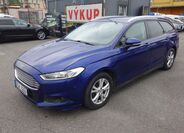 Ford Mondeo 5