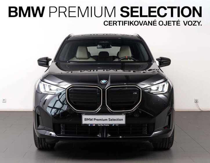 BMW X3 SUV / Terénní 3,0 l 293 kw