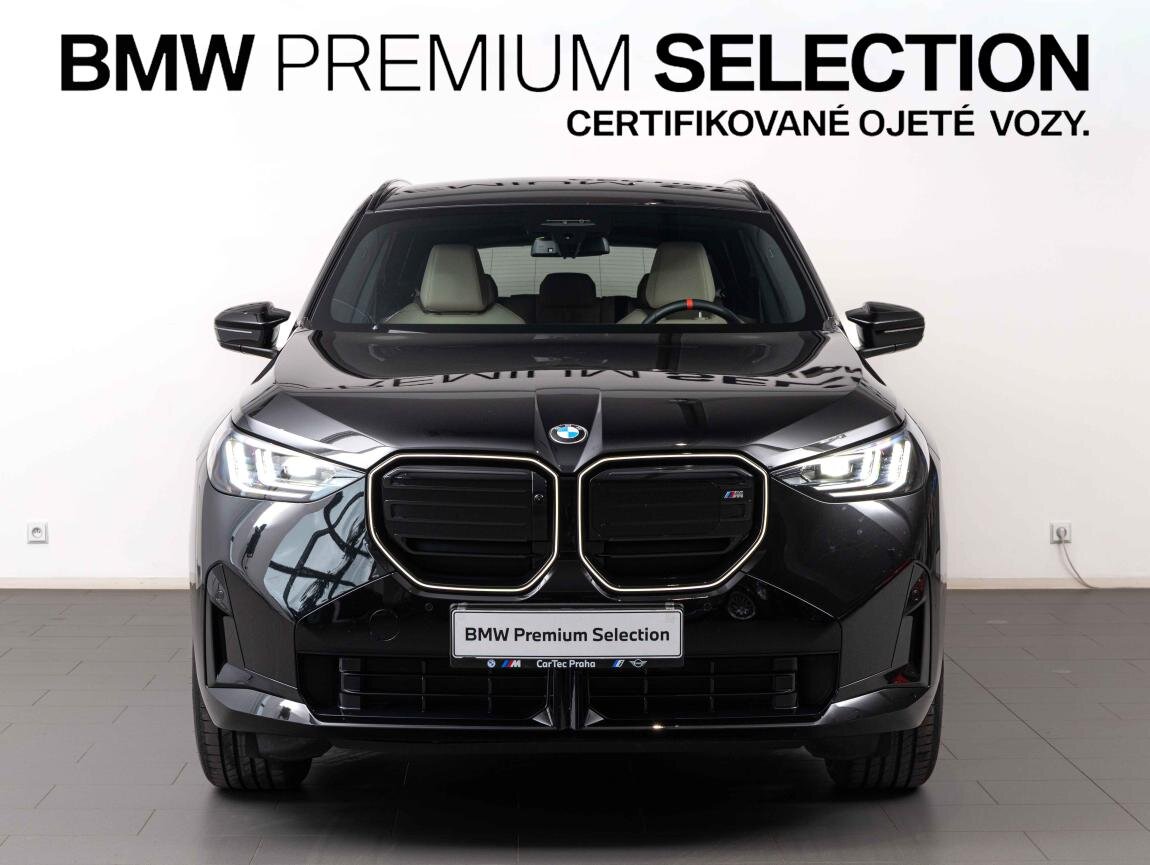 BMW X3 SUV / Terénní 3,0 l 293 kw