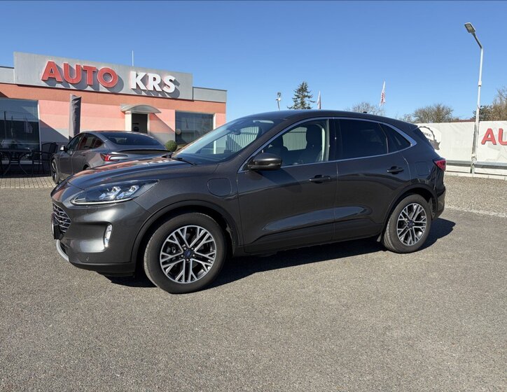 Ford Kuga SUV / Terénní 2,5 l 165 kw