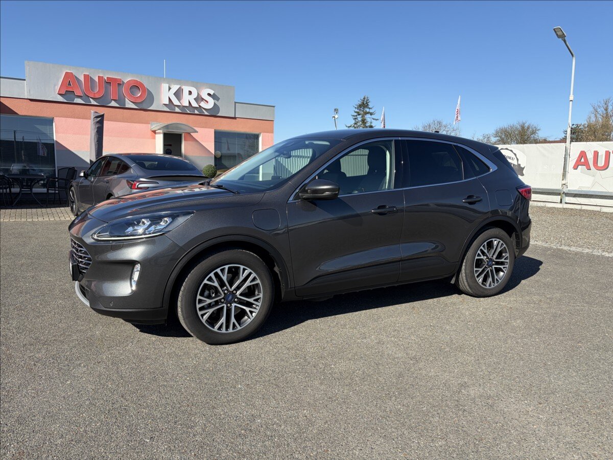 Ford Kuga SUV / Terénní 2,5 l 165 kw