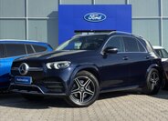 Mercedes-Benz GLE SUV / Terénní 2,0 l 200 kw