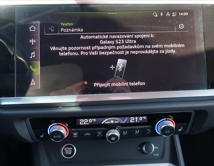 Audi Q3 SUV / Terénní 2,0 l 110 kw