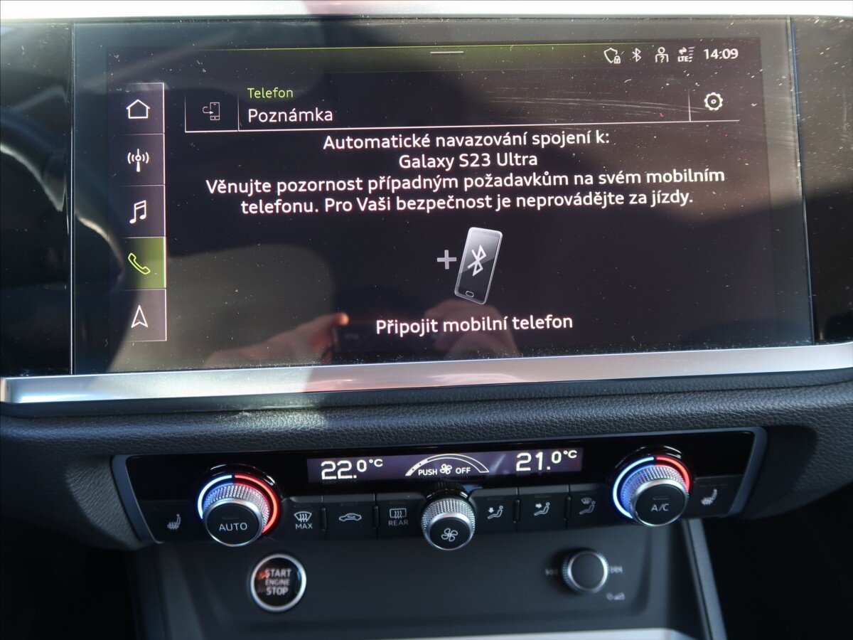 Audi Q3 SUV / Terénní 2,0 l 110 kw