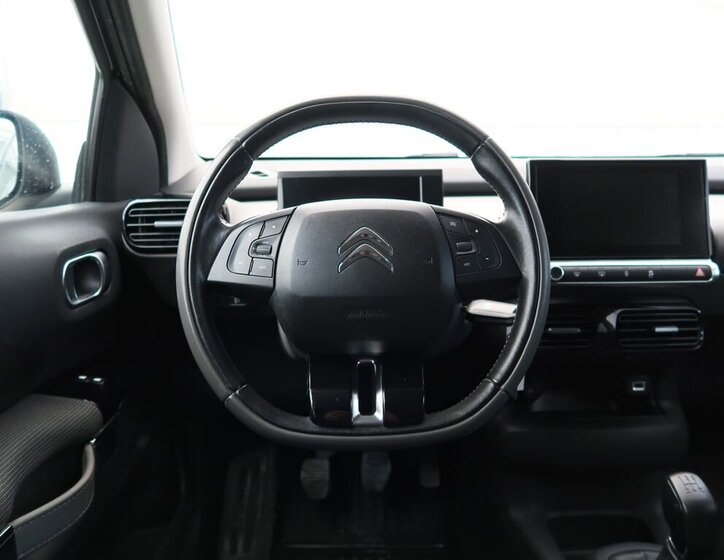 Citroën C4 Cactus Hatchback 1,2 l 81 kw