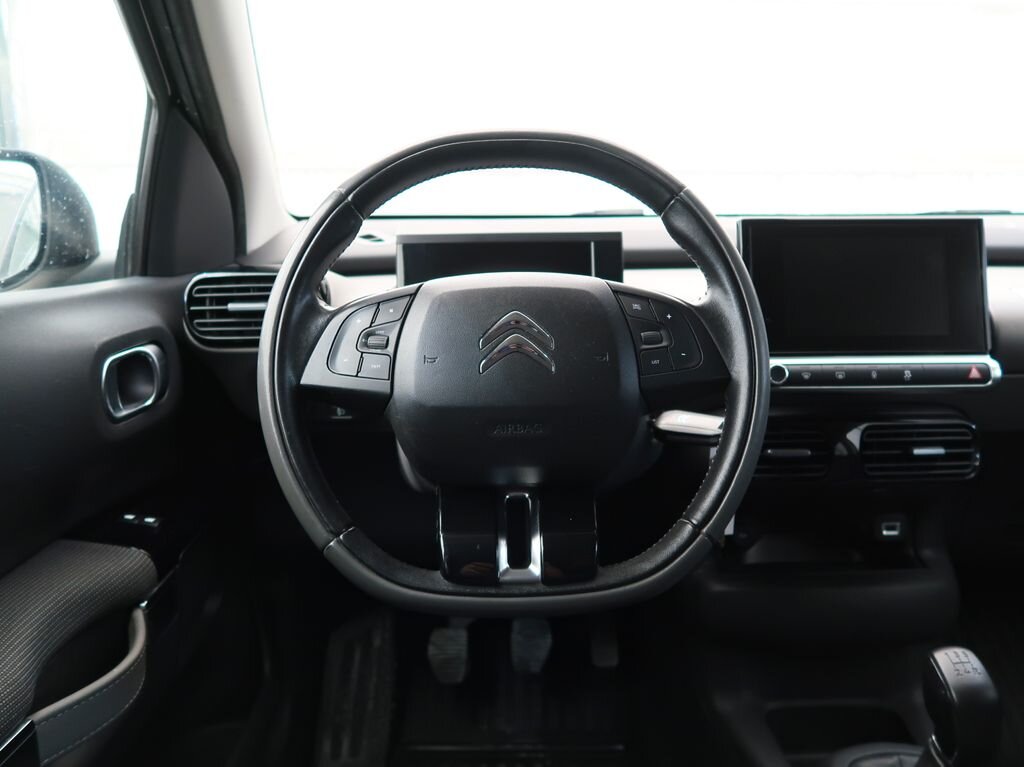 Citroën C4 Cactus Hatchback 1,2 l 81 kw