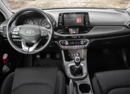 Hyundai i30 Kombi 1,6 l 85 kw