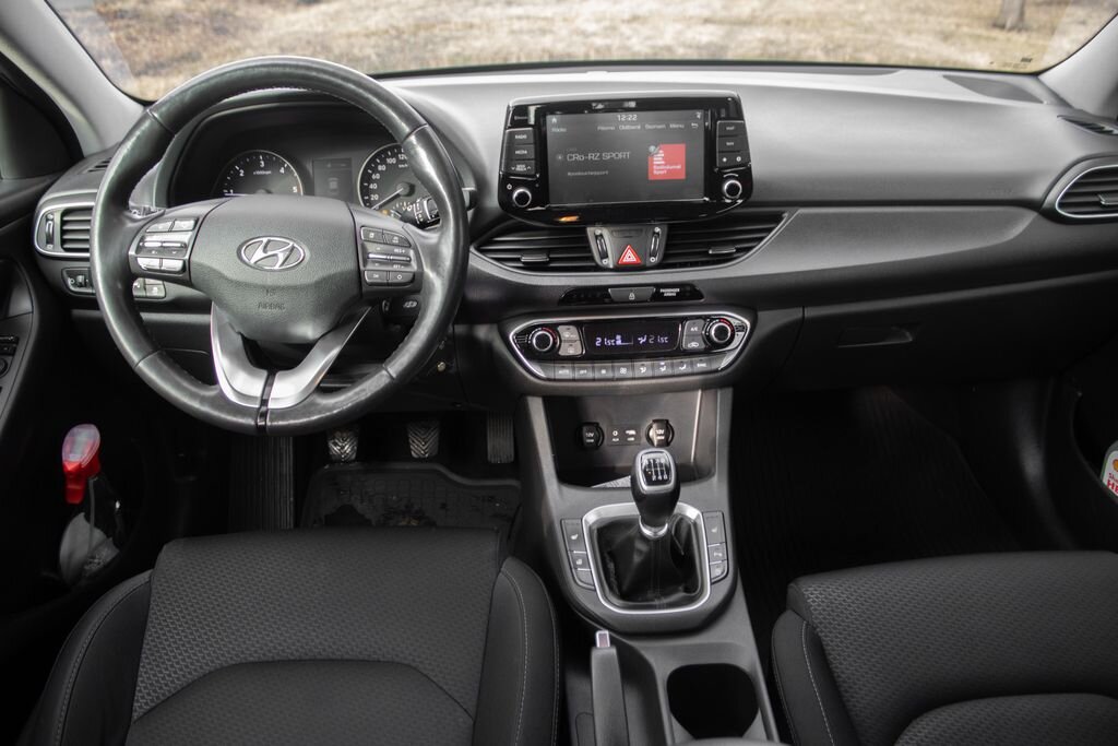 Hyundai i30 Kombi 1,6 l 85 kw