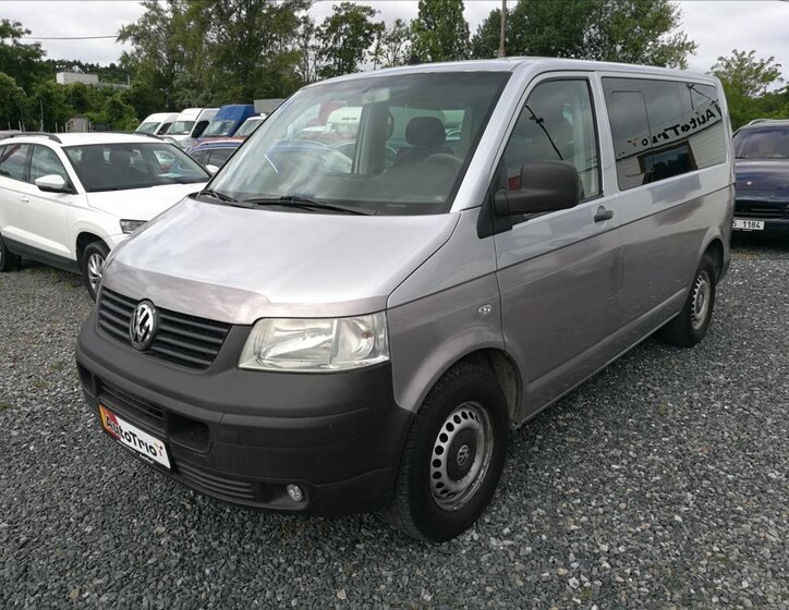 Volkswagen Transporter 2