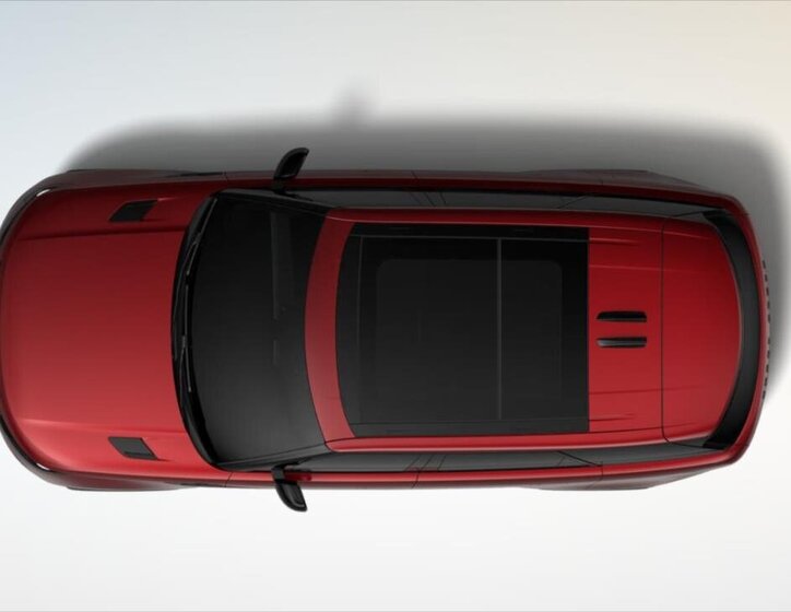 Land Rover Range Rover Sport SUV / Terénní 3,0 l 221 kw