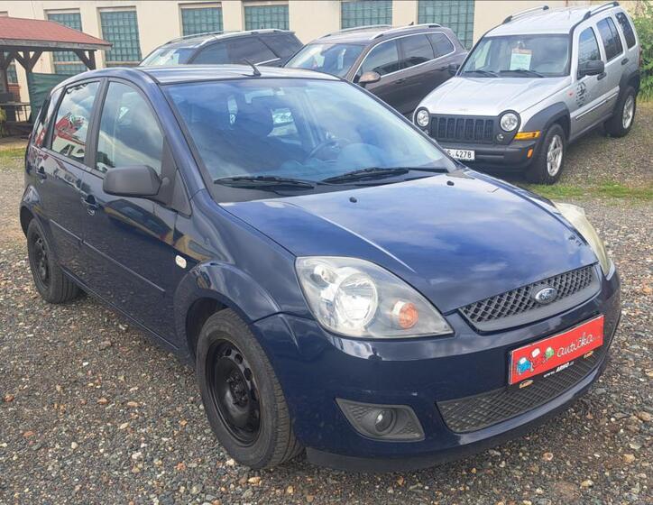 Ford Fiesta 3