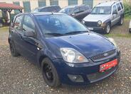 Ford Fiesta 3