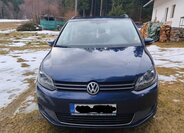 Volkswagen Touran VAN / Minibus 0,0 103 kw