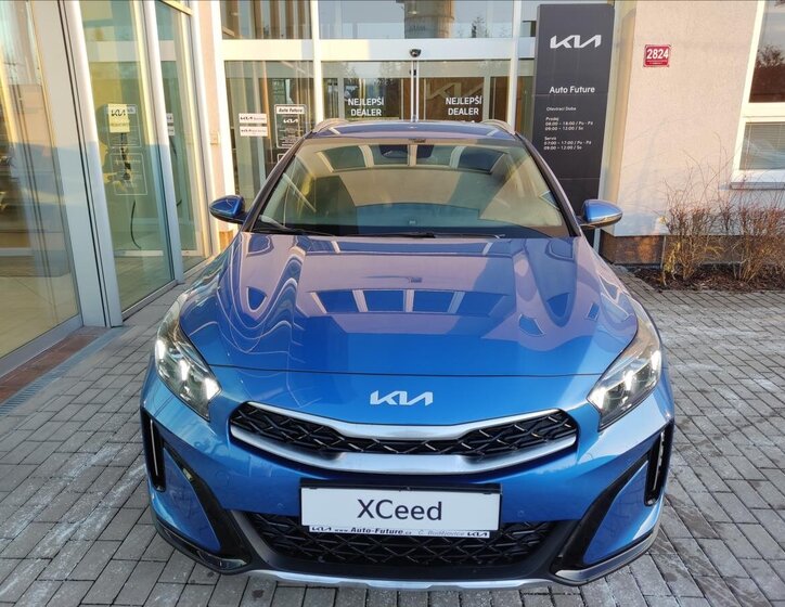 KIA XCeed CUV / Crossover 0,0 110 kw