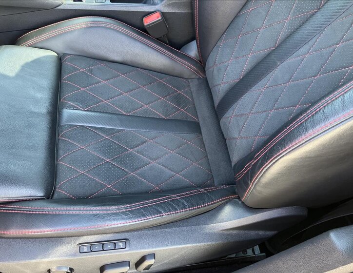 Škoda Octavia Kombi 2,0 l 147 kw