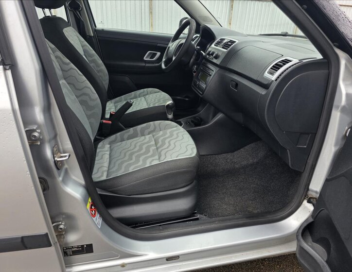 Škoda Fabia Hatchback 1,2 l 44 kw