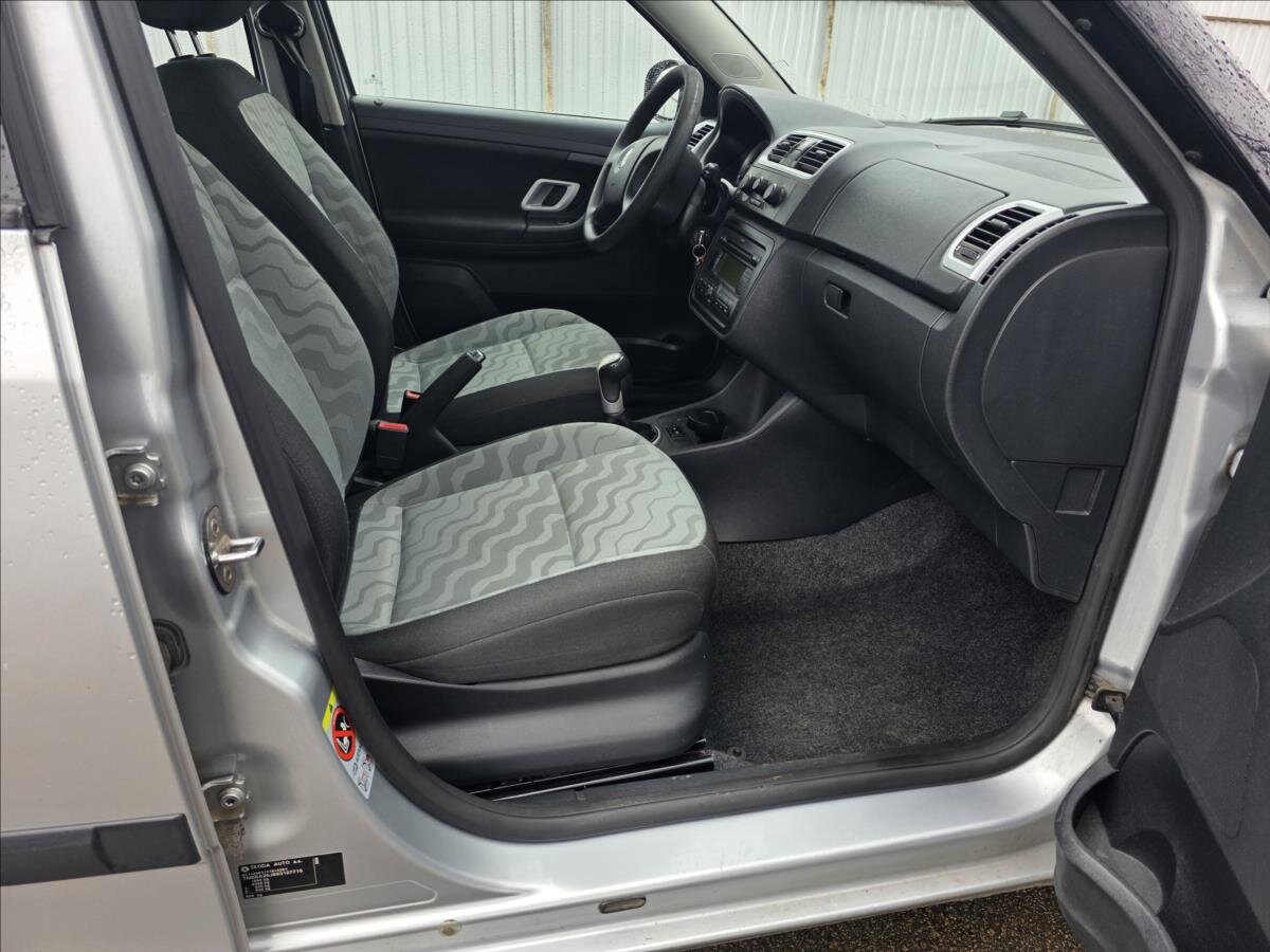 Škoda Fabia Hatchback 1,2 l 44 kw