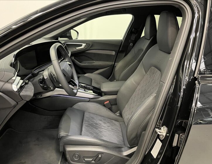 Audi A5 Kombi 2,0 l 150 kw