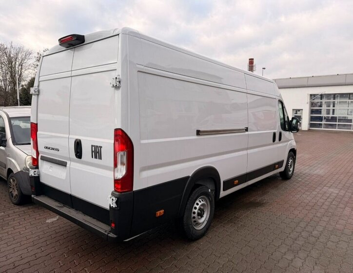 Fiat Ducato Skříň 2,2 l 130 kw