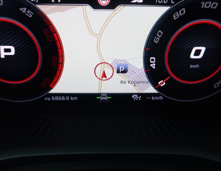 Škoda Kodiaq SUV / Terénní 2,0 l 176 kw